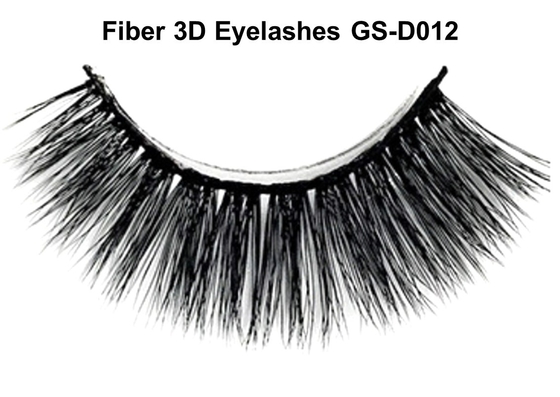 Thick Long Eyelashes Mink Lashes ,  Siberian Mink Fur Eyelashes